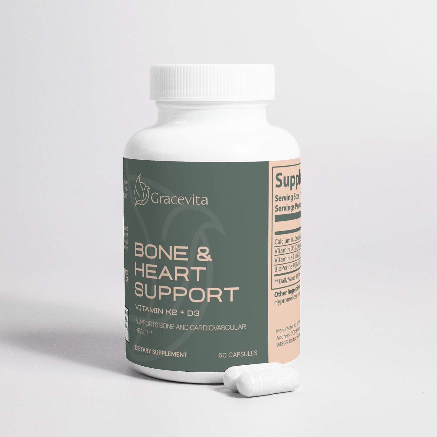 Bone & Heart Support