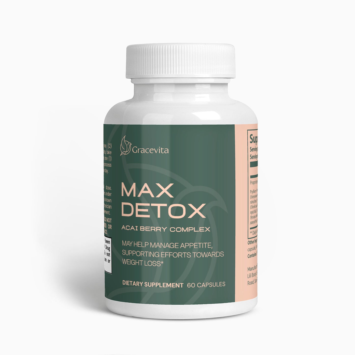 Max Detox (Acai detox)