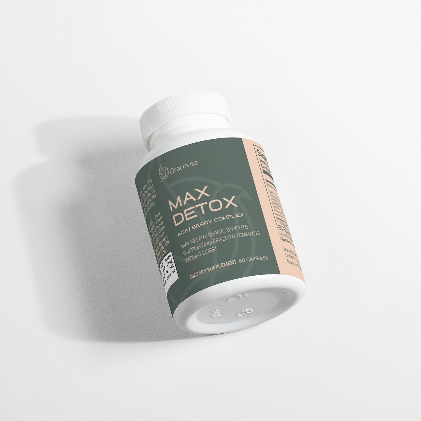Max Detox (Acai detox)