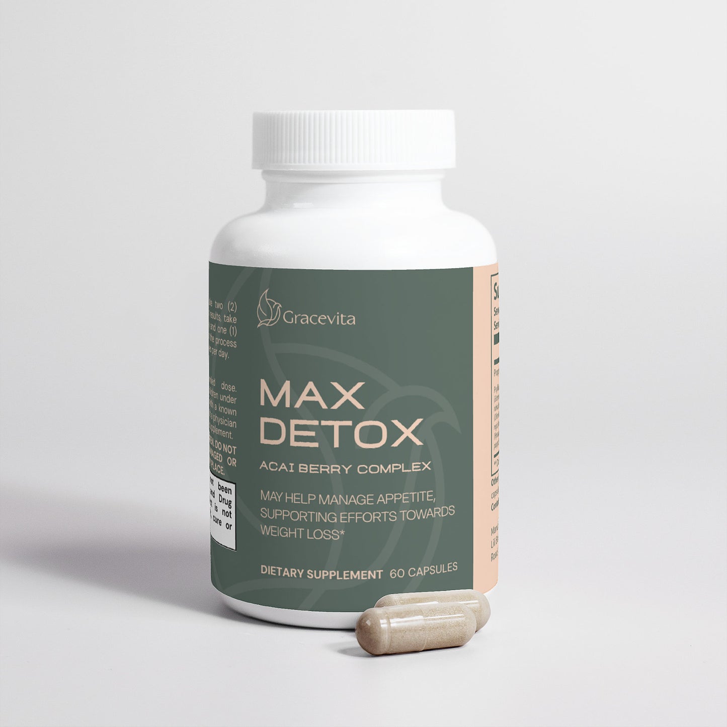 Max Detox (Acai detox)