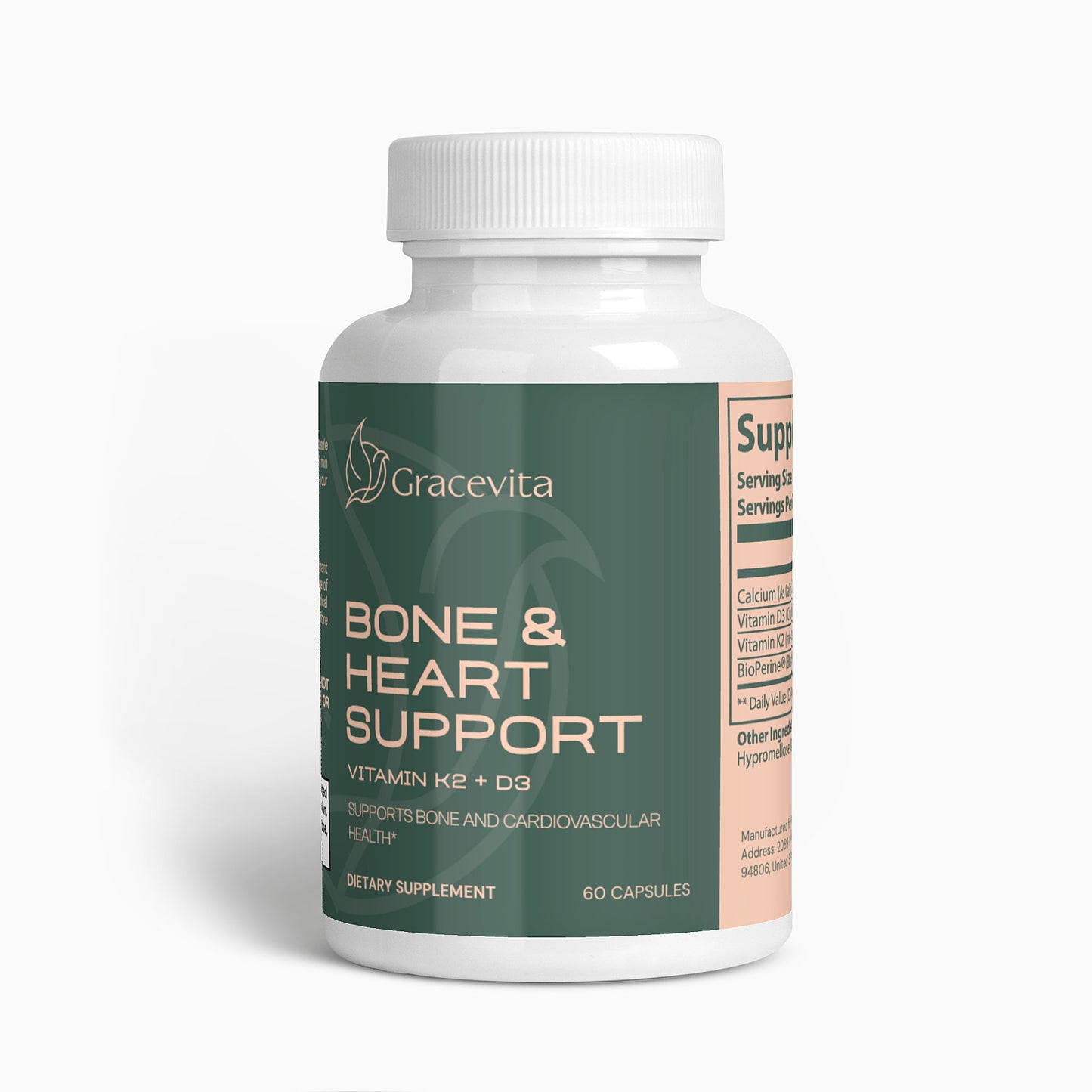 Bone & Heart Support