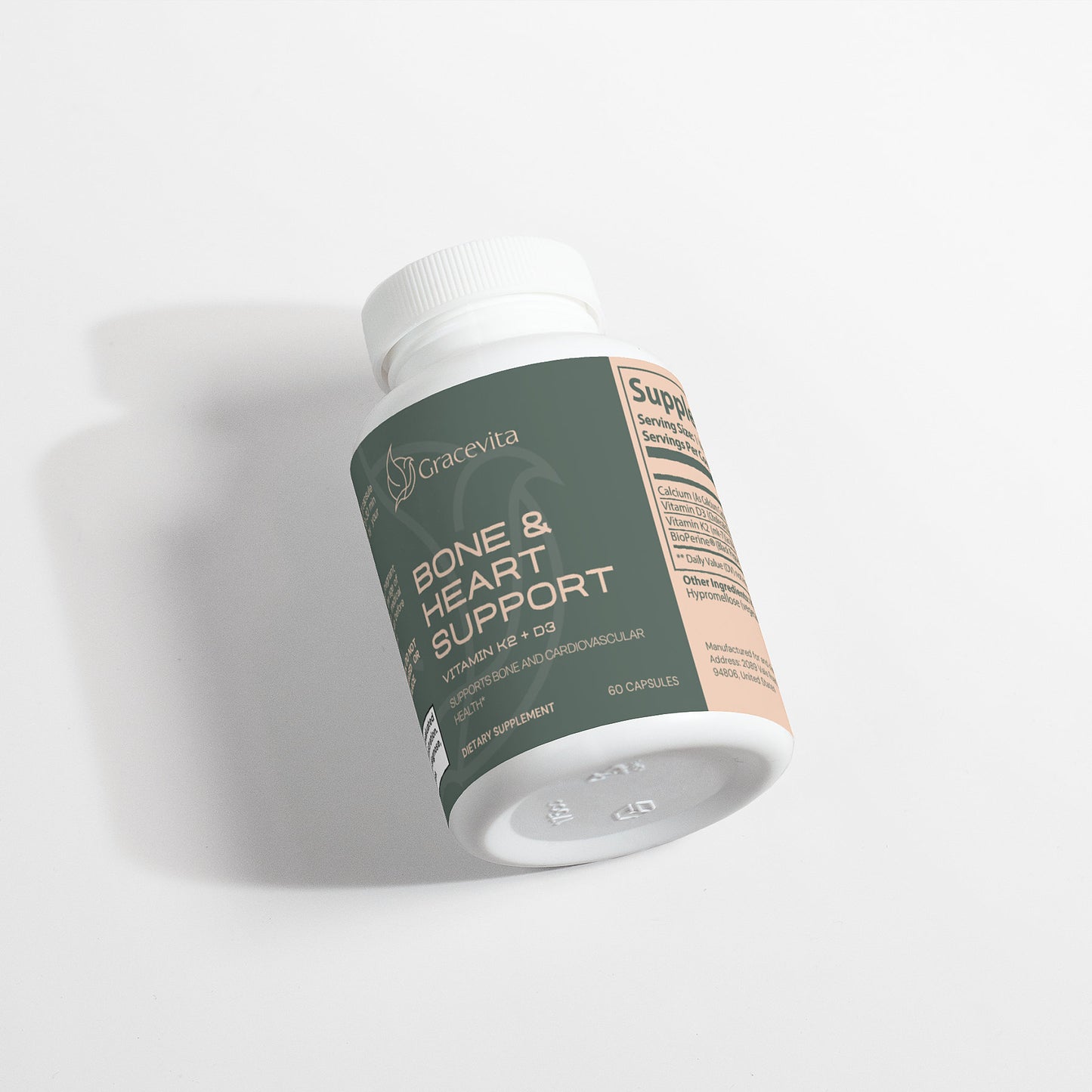 Bone & Heart Support