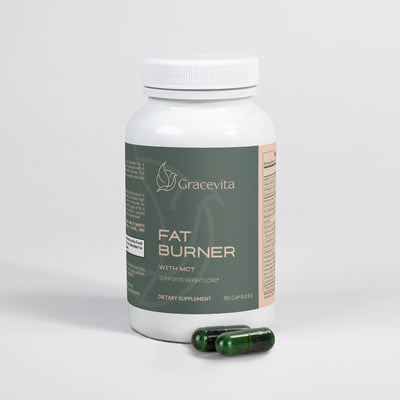 Fat Burner with MCT