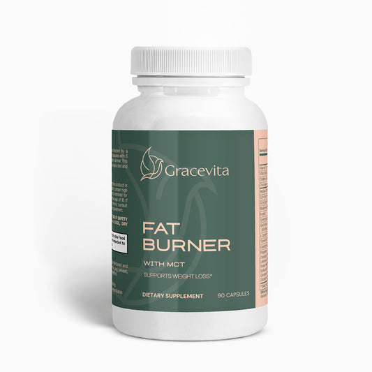 Fat Burner with MCT
