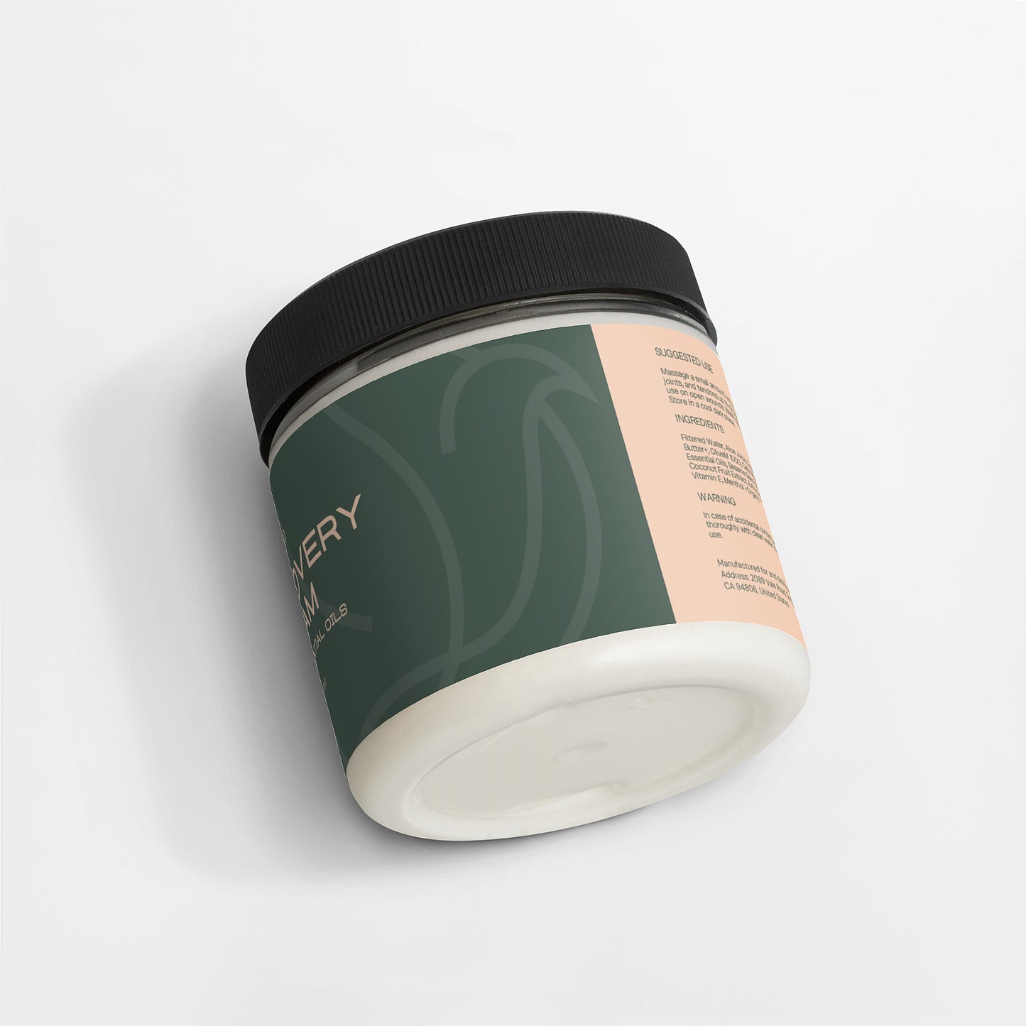 Recovery Cream